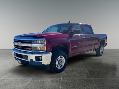 2019 Chevrolet Silverado 2500 Crew Cab SRW 4WD, Pickup for sale #104500U - photo 1