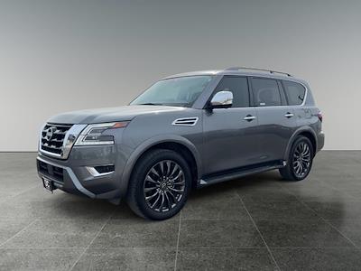 Used 2023 Nissan Armada Platinum 4WD SUV for sale #104564U - photo 1