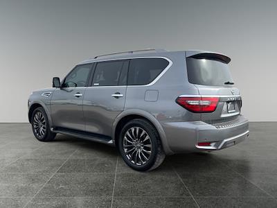 Used 2023 Nissan Armada Platinum 4WD SUV for sale #104564U - photo 2