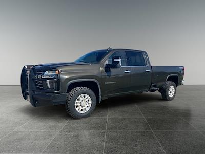 2022 Chevrolet Silverado 3500 Crew Cab 4WD Pickup for sale #104626U - photo 1