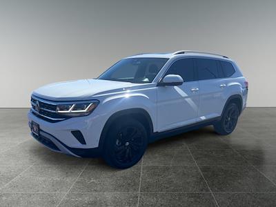 2021 Volkswagen Atlas AWD SUV for sale #104640U - photo 1