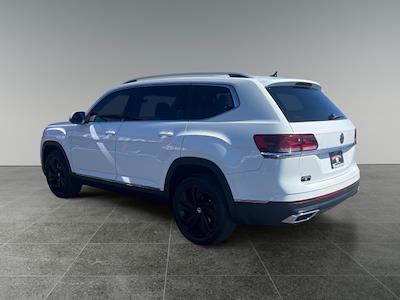 2021 Volkswagen Atlas AWD SUV for sale #104640U - photo 2