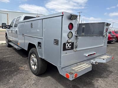 2012 Ford F-350 Crew Cab SRW 4x4 Service Truck for sale #104663U - photo 2