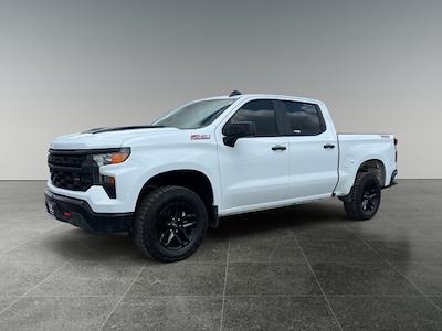 2022 Chevrolet Silverado 1500 Crew Cab 4WD Pickup for sale #104672U - photo 1