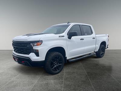 2024 Chevrolet Silverado 1500 Crew Cab 4WD Pickup for sale #104673U - photo 1