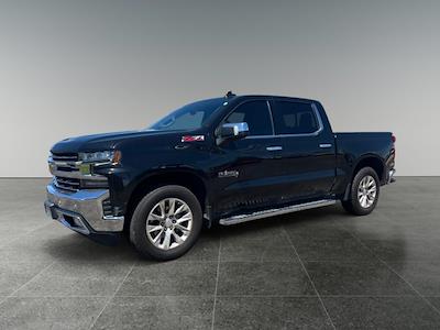 2022 Chevrolet Silverado 1500 LTD Crew Cab 4WD Pickup for sale #104701U - photo 1