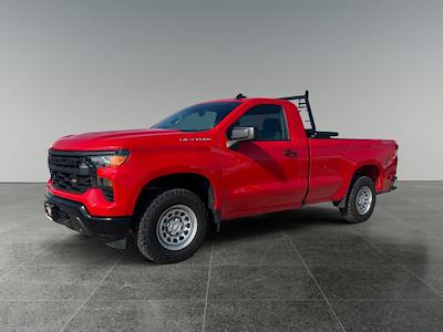 2024 Chevrolet Silverado 1500 Regular Cab 4WD Pickup for sale #104703U - photo 1