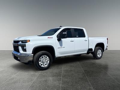 2021 Chevrolet Silverado 2500 Crew Cab 4WD Pickup for sale #104721U - photo 1