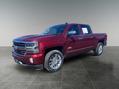 2017 Chevrolet Silverado 1500 Crew Cab 4WD Pickup for sale #104746U - photo 1
