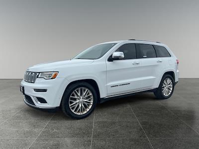 2018 Jeep Grand Cherokee 4x4 SUV for sale #104772U - photo 1