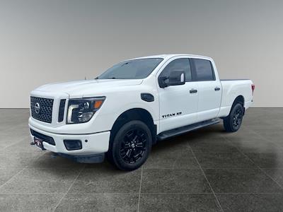 2018 Nissan Titan XD Crew Cab 4x4 Pickup for sale #104773U - photo 1