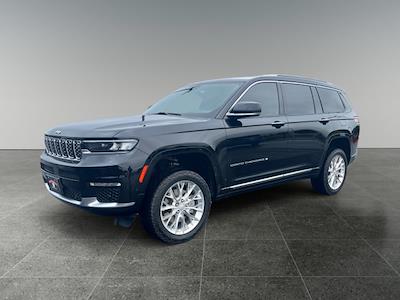 2021 Jeep Grand Cherokee L 4x4 SUV for sale #104775U - photo 1