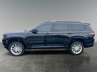 2021 Jeep Grand Cherokee L 4x4 SUV for sale #104775U - photo 2