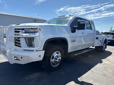 2020 Chevrolet Silverado 3500 Crew Cab 4WD Hauler Body for sale #104783U - photo 1