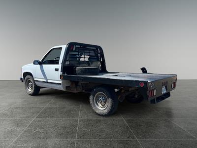 1998 Chevrolet Silverado 2500 Regular Cab RWD Flatbed Truck for sale #104841U - photo 2
