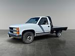 1998 Chevrolet Silverado 2500 Regular Cab RWD Flatbed Truck for sale #104841U - photo 1