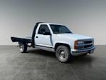 1998 Chevrolet Silverado 2500 Regular Cab RWD Flatbed Truck for sale #104841U - photo 7