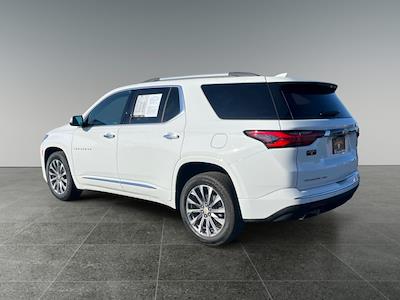 2022 Chevrolet Traverse AWD SUV for sale #104857U - photo 2