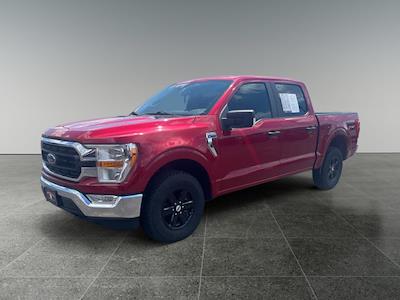 2021 Ford F-150 SuperCrew Cab 4x4 Pickup for sale #104868U - photo 1