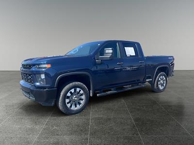 2022 Chevrolet Silverado 2500 Crew Cab 4WD Pickup for sale #104919U - photo 1