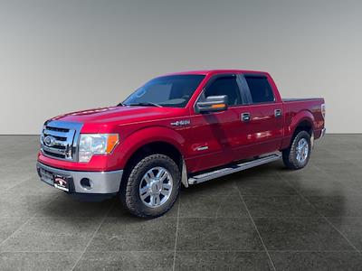 2012 Ford F-150 SuperCrew Cab 4WD Pickup for sale #104928U - photo 1