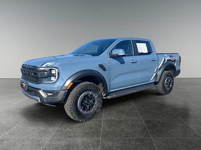 2024 Ford Ranger SuperCrew Cab 4WD Pickup for sale #104944U - photo 1