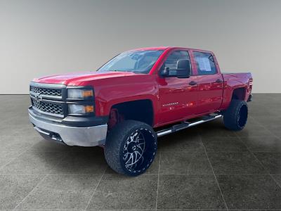 2014 Chevrolet Silverado 1500 Crew Cab 4WD Pickup for sale #104966U - photo 1