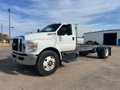 2017 Ford F-650 Regular Cab DRW RWD Cab Chassis for sale #105008U - photo 1