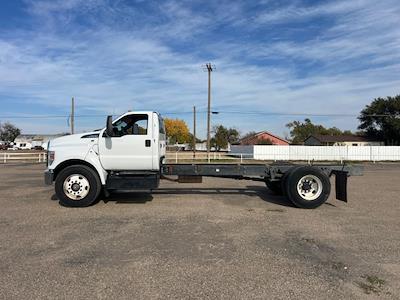2017 Ford F-650 Regular Cab DRW RWD Cab Chassis for sale #105008U - photo 2