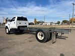 Used 2017 Ford F-650 Regular Cab Cab Chassis for sale #105008U - photo 2