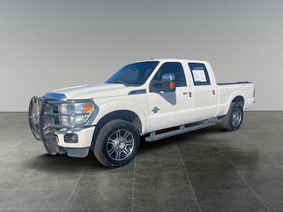 2015 Ford F-250 Crew Cab 4WD Pickup for sale #105015U - photo 1