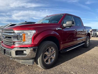 2019 Ford F-150 SuperCrew Cab 4WD Pickup for sale #105030U - photo 1