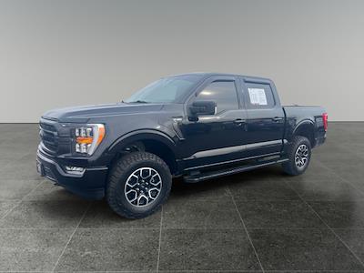 2022 Ford F-150 SuperCrew Cab 4WD Pickup for sale #105046U - photo 1