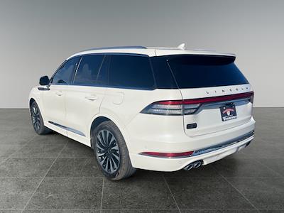 Used 2021 Lincoln Aviator Black Label Grand Touring for sale #105069U - photo 2