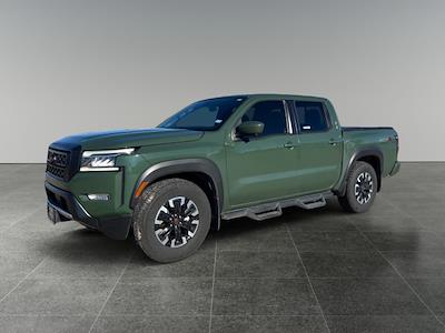 2022 Nissan Frontier Crew Cab RWD Pickup for sale #105106U - photo 1