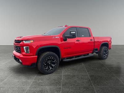 2022 Chevrolet Silverado 2500 Crew Cab 4WD Pickup for sale #105114U - photo 1