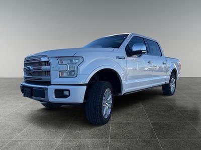 Used 2015 Ford F-150 XLT SuperCrew Cab for sale #105137U - photo 1