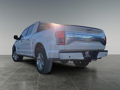 Used 2015 Ford F-150 XLT SuperCrew Cab for sale #105137U - photo 2