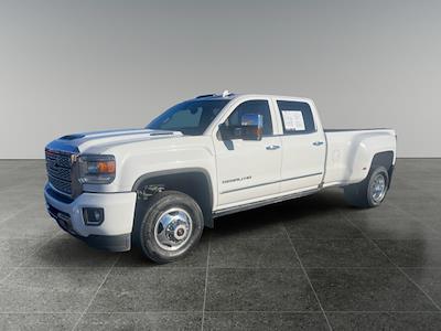 Used 2019 GMC Sierra 3500 Denali Crew Cab for sale #105139U - photo 1