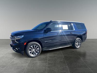 2021 Chevrolet Suburban 4WD SUV for sale #105206U - photo 1