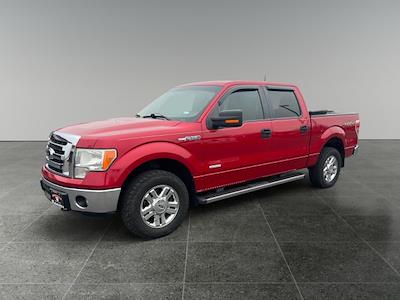Used 2012 Ford F-150 XL SuperCrew Cab for sale #105209U - photo 1