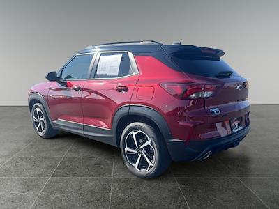Used 2023 Chevrolet Trailblazer - photo 1