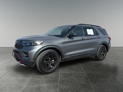 Used 2022 Ford Explorer - photo 1