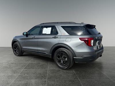 Used 2022 Ford Explorer - photo 1