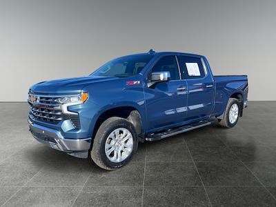 2024 Chevrolet Silverado 1500 Crew Cab 4WD Pickup for sale #105217U - photo 1