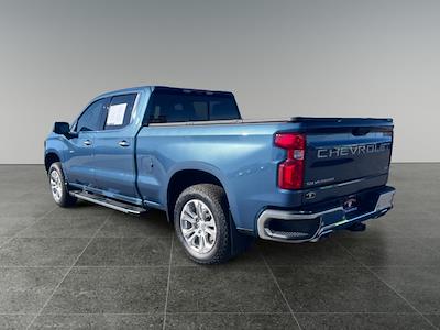 Used 2024 Chevrolet Silverado 1500 - photo 1