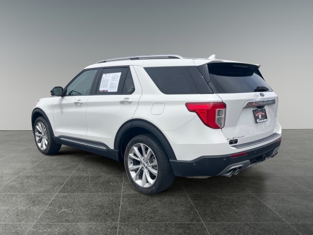 Used 2022 Ford Explorer - photo 5