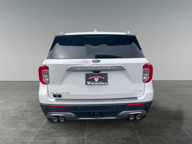 Used 2022 Ford Explorer - photo 6