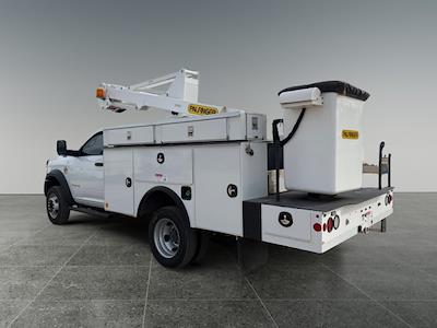 2022 Ram 5500 Regular Cab DRW 4WD Bucket Truck for sale #105390U - photo 2