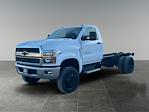 2023 Chevrolet Silverado 6500 Regular Cab DRW 4WD, Cab Chassis for sale #5424T - photo 1